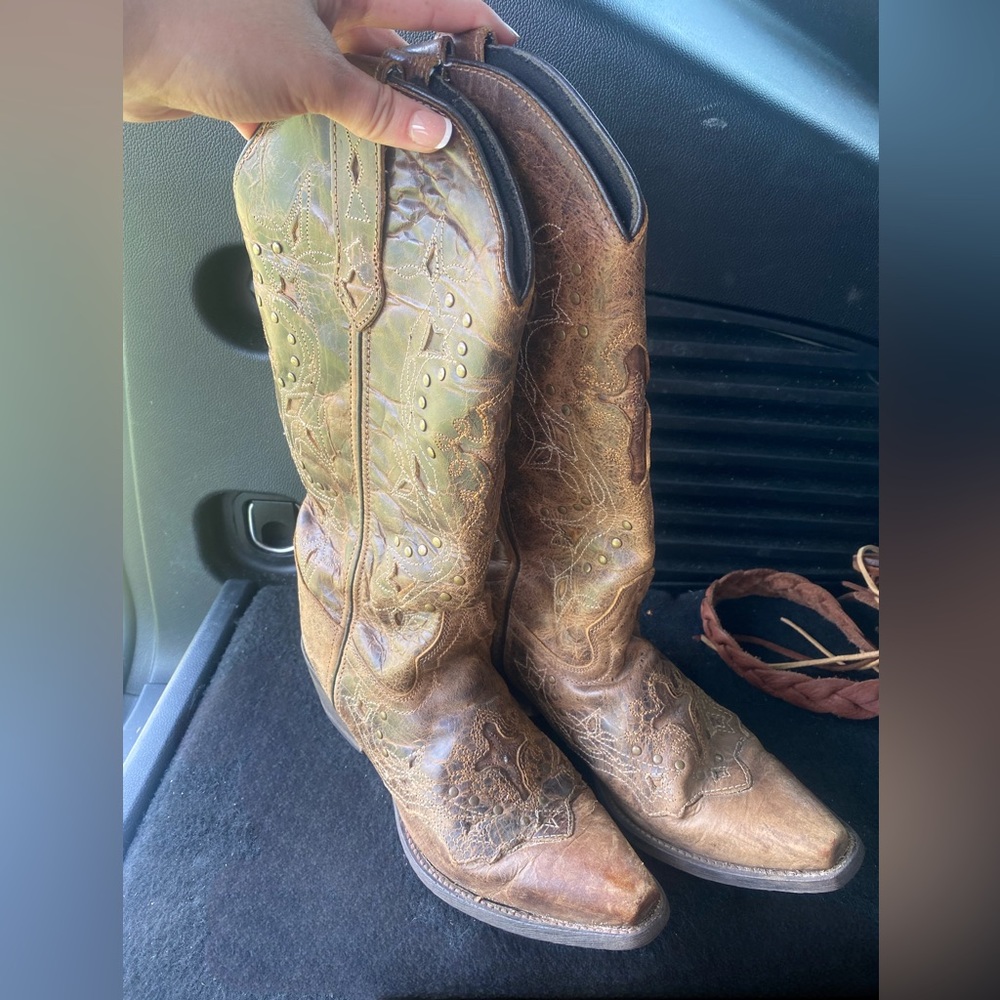 Laredo Womens Cowboy Boots